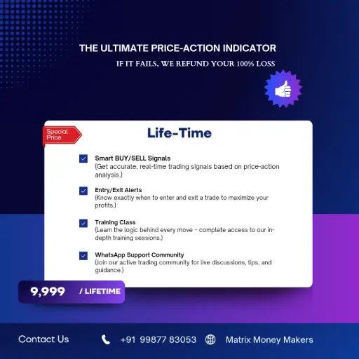 Lifetime Matrix Money Maker Indicator